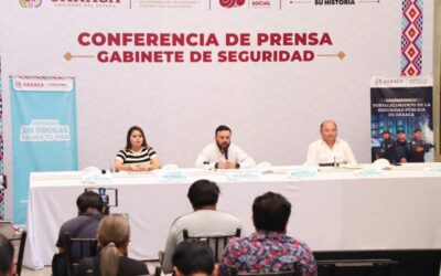 Gobierno de Oaxaca prevé inaugurar Línea K de Tren Interoceánico en agosto próximo