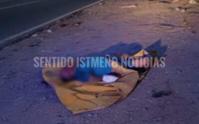 Hallan sin vida a un hombre en carretera Juchitán-Unión Hidalgo