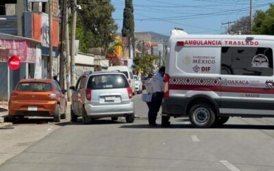 Hombre muere cuando conducía su vehículo en Santa Lucía del Camino