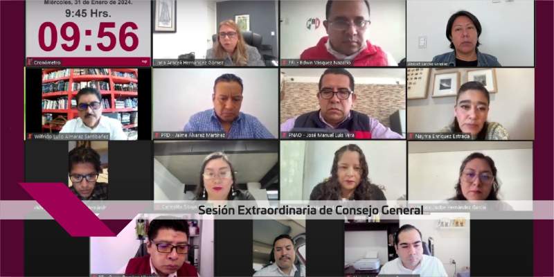 ieepco-aprueba-tope-de-gastos-de-campana-para-las-elecciones-2024