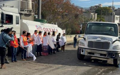 Inicia el gobierno del estado trabajo para atender tema de agua