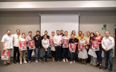 Invita Yesenia Nolasco a juventudes a inscribirse a “Mi Primera Chamba”