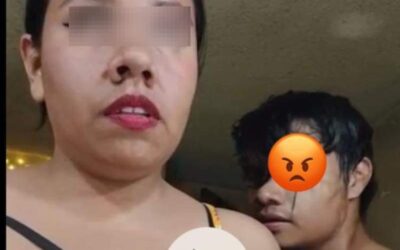 Mujer comerciante es violentada durante transmisión en vivo en Oaxaca
