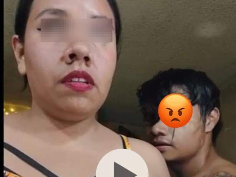 Mujer comerciante es violentada durante transmisión en vivo en Oaxaca