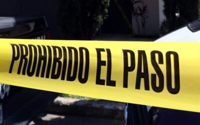Mujer es asesinada por su pareja en Jalapa del Marqués; cometido el crimen, agresor se quitó la vida