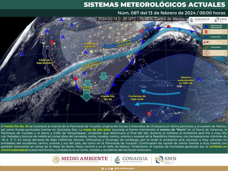 nublados-y-ambiente-fresco-se-percibiran-este-martes-en-oaxaca-por-frente-frio-numero-34