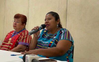 Pide Regidora de Lalana, cumplimiento a sentencia por Violencia Política