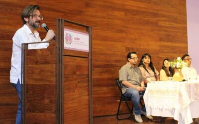 Presenta Archivo General del Estado de Oaxaca catálogo de los inicios del cine en la entidad