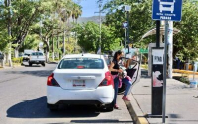 Reanudan en Chilpancingo servicio de transporte público tras ola de violencia