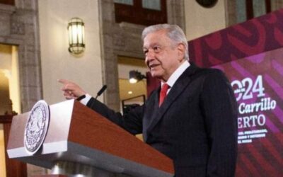 Reforma electoral de AMLO va por el ahorro de 32 mil millones de pesos y la sustitución del INE