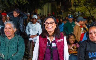 Reformas propuestas por AMLO garantizan la austeridad: Liz Arroyo