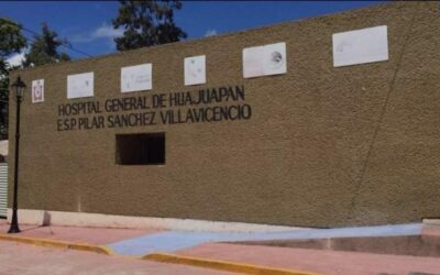 Remodelará SSO instalación eléctrica del Hospital General de Huajuapan