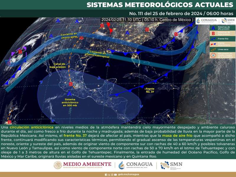 se-espera-un-dia-con-intensa-radiacion-solar-y-baja-probabilidad-de-lluvias