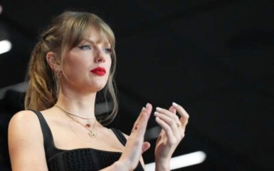 Taylor Swift dona 100 mil dólares a familia de mexicana asesinada en tiroteo de Kansas City