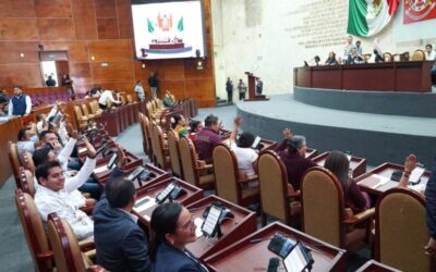 Tipifica Congreso como delito la cohabitación forzada en Oaxaca