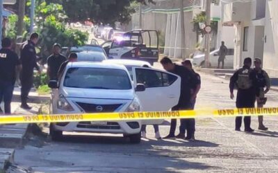 Un muerto y dos heridos de bala deja ataques armados en Salina Cruz