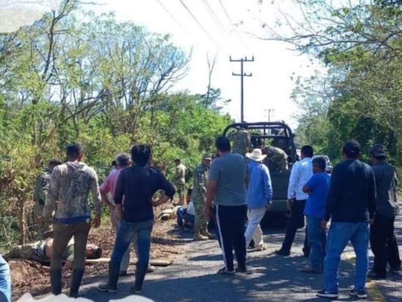 Un muerto y varios lesionados dejó un accidente en la Zona Húmeda del Istmo