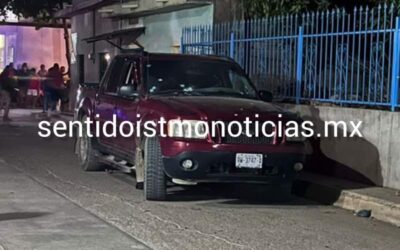 Acribillan a un hombre en La Ventosa, Juchitán