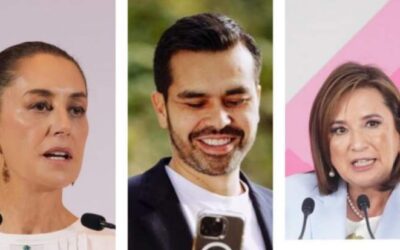 Ahora sí… arrancan las campañas: Xóchitl Gálvez inicia en el primer minuto, propone mano dura contra delincuentes