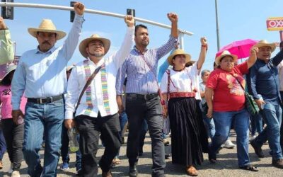 Anuncia Sección 22 marcha este viernes en Oaxaca
