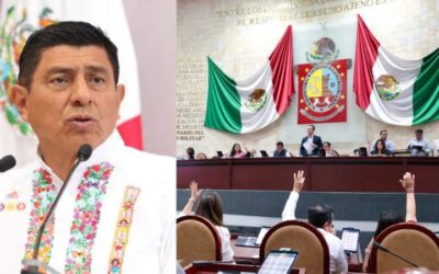 Aprueba Congreso reforma de Salomón Jara para castigar violencia vicaria