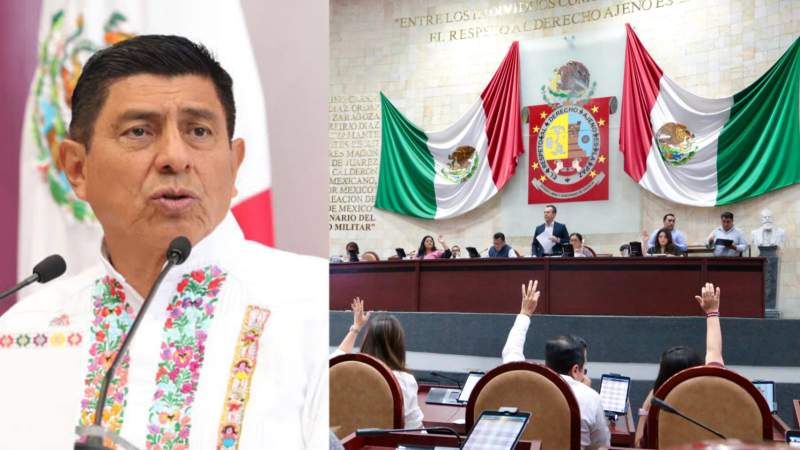 Aprueba Congreso reforma de Salomón Jara para castigar violencia vicaria