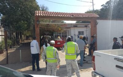 Aseguran a 6 migrantes en el Istmo