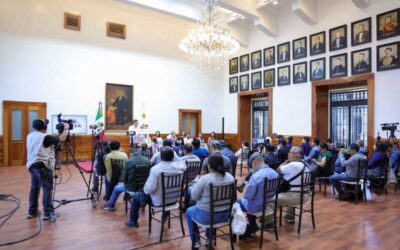 Atiende Gobierno Federal y Estatal peticiones del magisterio oaxaqueño