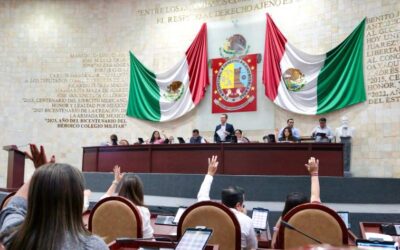 Autoriza Congreso elevación de categoría administrativa de cuatro localidades de Oaxaca