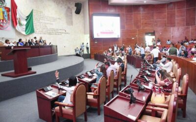 Congreso amplía causales en Código Familiar de Oaxaca para la pérdida de la patria potestad