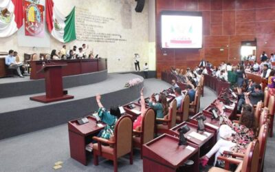 Congreso de Oaxaca suspende funciones del ayuntamiento de Tamazulápam del Progreso