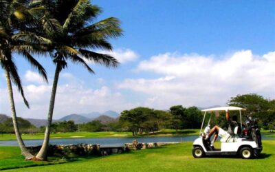 Convertirán campo de golf en parque público en Huatulco, Oaxaca