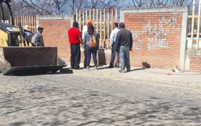 Denuncian irregularidades cometidas directivos en internado “Ignacio Mejía”