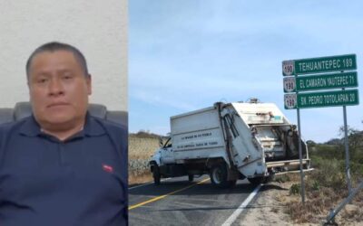 Edil de Quiaviní llama a desactivar bloqueos