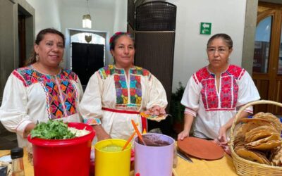 Ejutla de Crespo invita a su Feria de la Salchicha