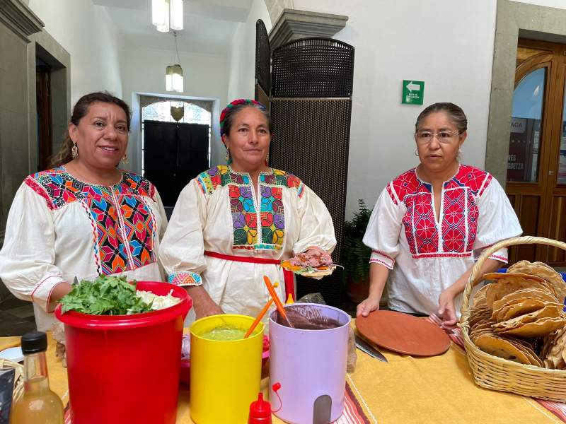 Ejutla de Crespo invita a su Feria de la Salchicha