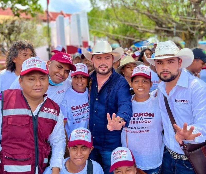 El diputado local Nicolas Feria Romero asegura que su trabajo es transparente y busca servir al pueblo