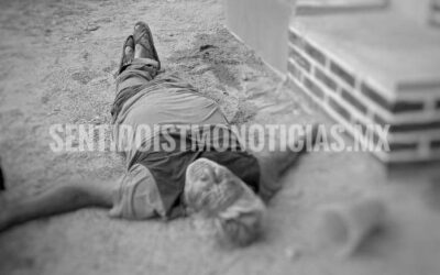 Hallan cadáver al interior del panteón de Juchitán