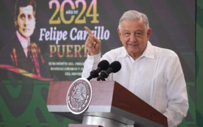 INE ordena bajar o modificar ‘mañanera’ de AMLO del 21 de marzo por propaganda gubernamental