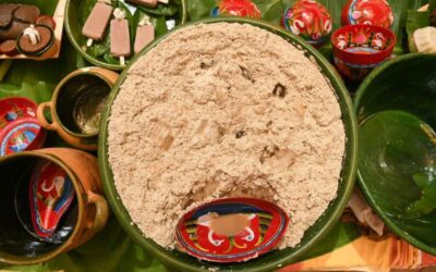 Invita San Andrés Huayápam a su tradicional Feria del Tejate