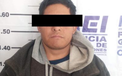 La Fiscalía de Oaxaca presentó cargos por homicidio Doloso por el incendio de San Lucas Quiaviní