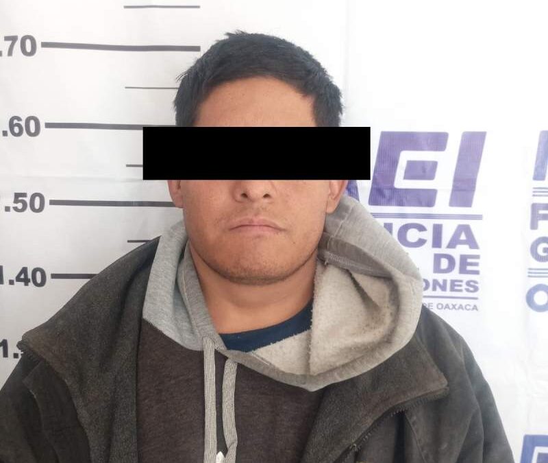 La Fiscalía de Oaxaca presentó cargos por homicidio Doloso por el incendio de San Lucas Quiaviní
