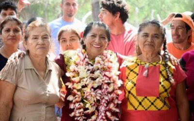 Llama Gloria Sánchez a la unidad para seguir transformando el país