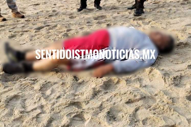 Muere hombre haciendo ejercicio en playa de Salina Cruz