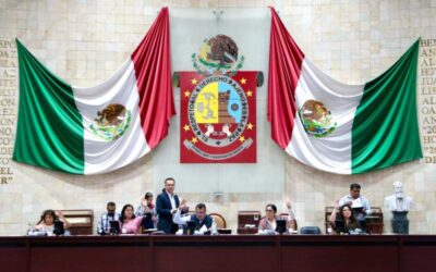 Notifican de cambios en JUCOPO y en dos comisiones legislativas