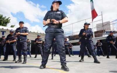 Oaxaca, quinta entidad más seguras de México