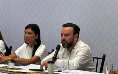 Oaxaca sanciona la violencia política por razón de género y trabaja en medidas para contrarestarla