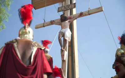 Pasión de Cristo: ¿Qué debes saber del tradicional viacrucis de Iztapalapa?