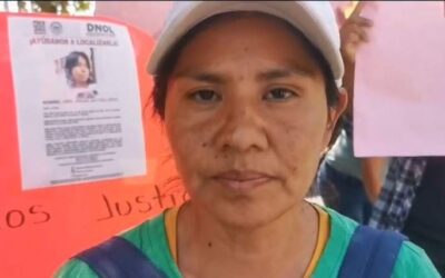 Piden agilizar búsqueda de adolescente desaparecida en Ixtlahuaca