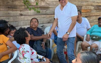 Prestadores de servicios turísticos en Huatulco reafirman su respaldo a la 4T